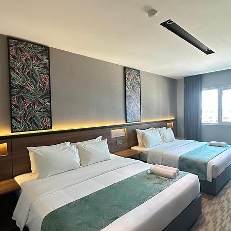 Nb Hotel ジョホールバル エクステリア 写真