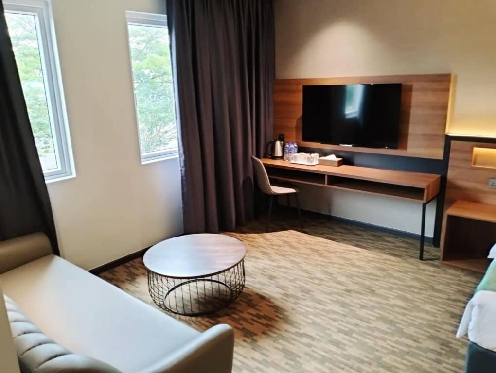 Nb Hotel ジョホールバル エクステリア 写真