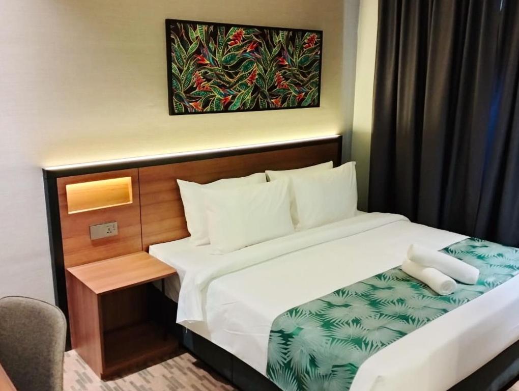 Nb Hotel ジョホールバル エクステリア 写真