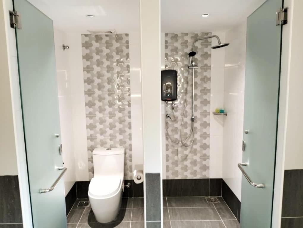 Nb Hotel ジョホールバル エクステリア 写真
