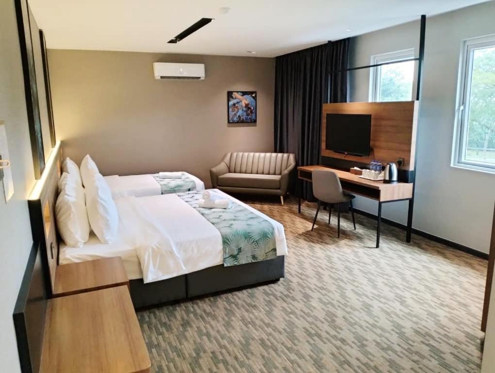 Nb Hotel ジョホールバル エクステリア 写真