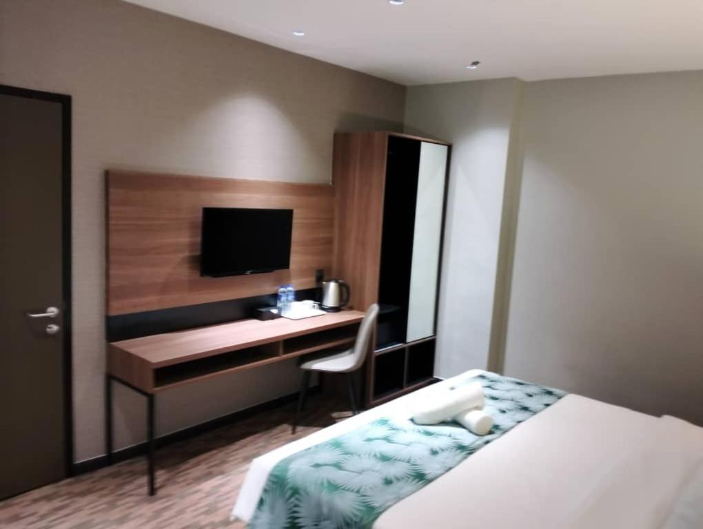Nb Hotel ジョホールバル エクステリア 写真