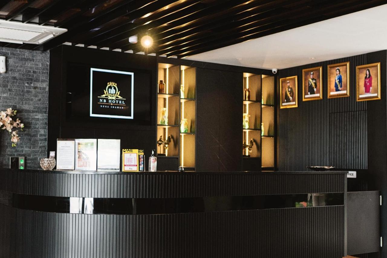 Nb Hotel ジョホールバル エクステリア 写真