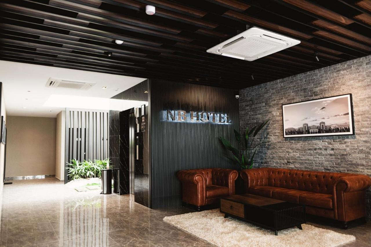 Nb Hotel ジョホールバル エクステリア 写真