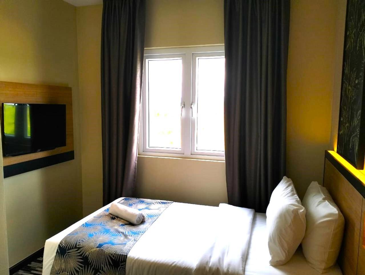 Nb Hotel ジョホールバル エクステリア 写真