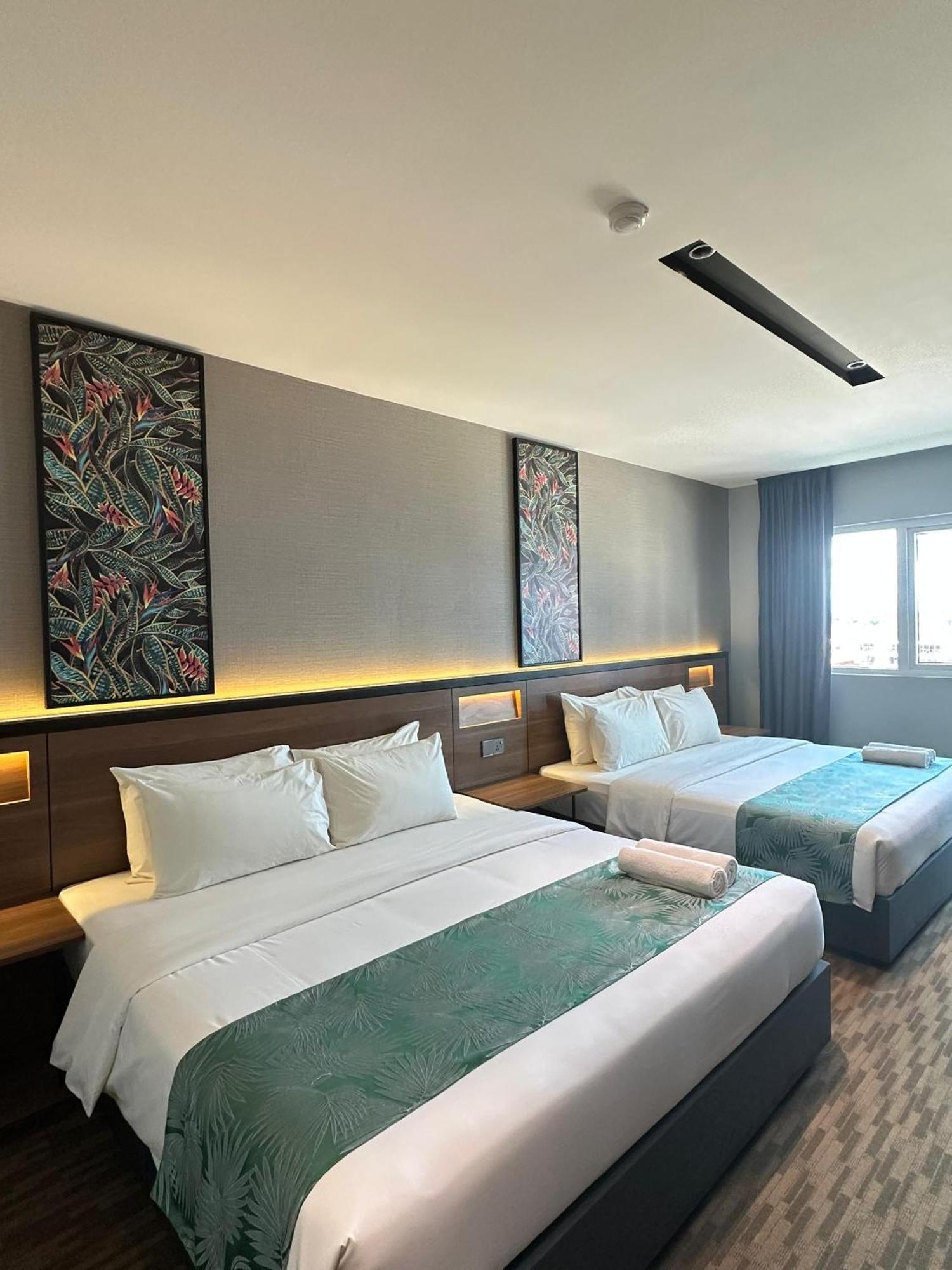 Nb Hotel ジョホールバル エクステリア 写真
