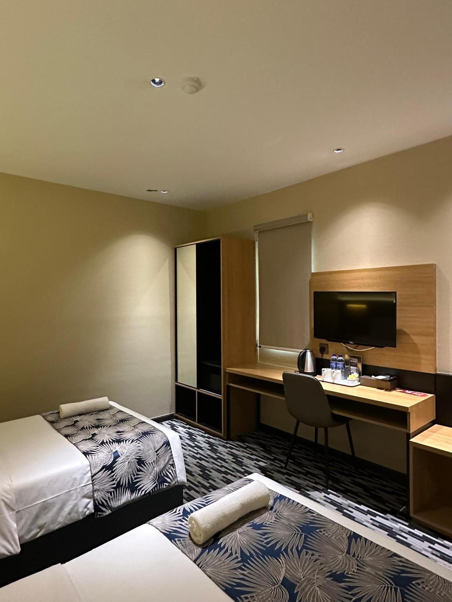 Nb Hotel ジョホールバル エクステリア 写真
