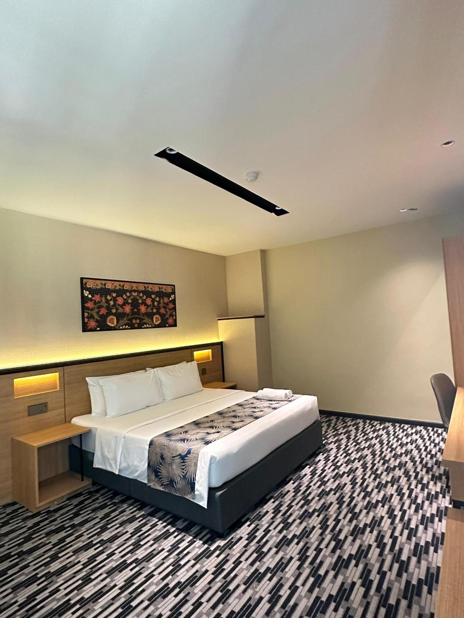 Nb Hotel ジョホールバル エクステリア 写真