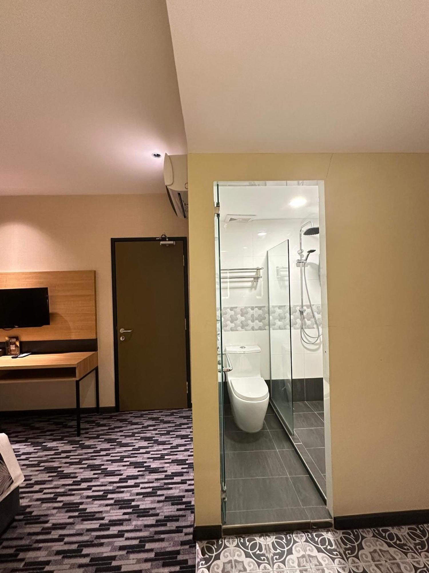 Nb Hotel ジョホールバル エクステリア 写真