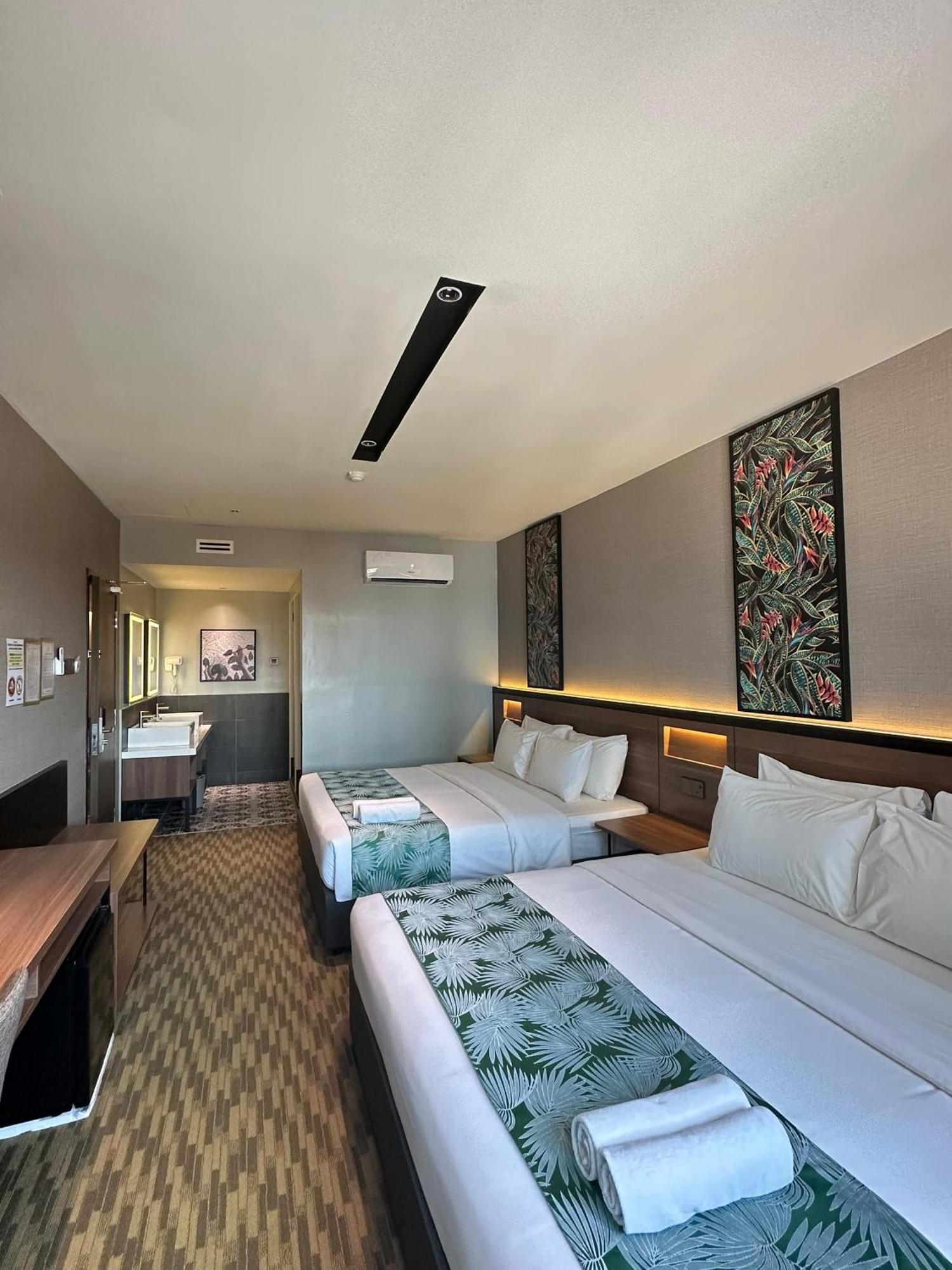 Nb Hotel ジョホールバル エクステリア 写真