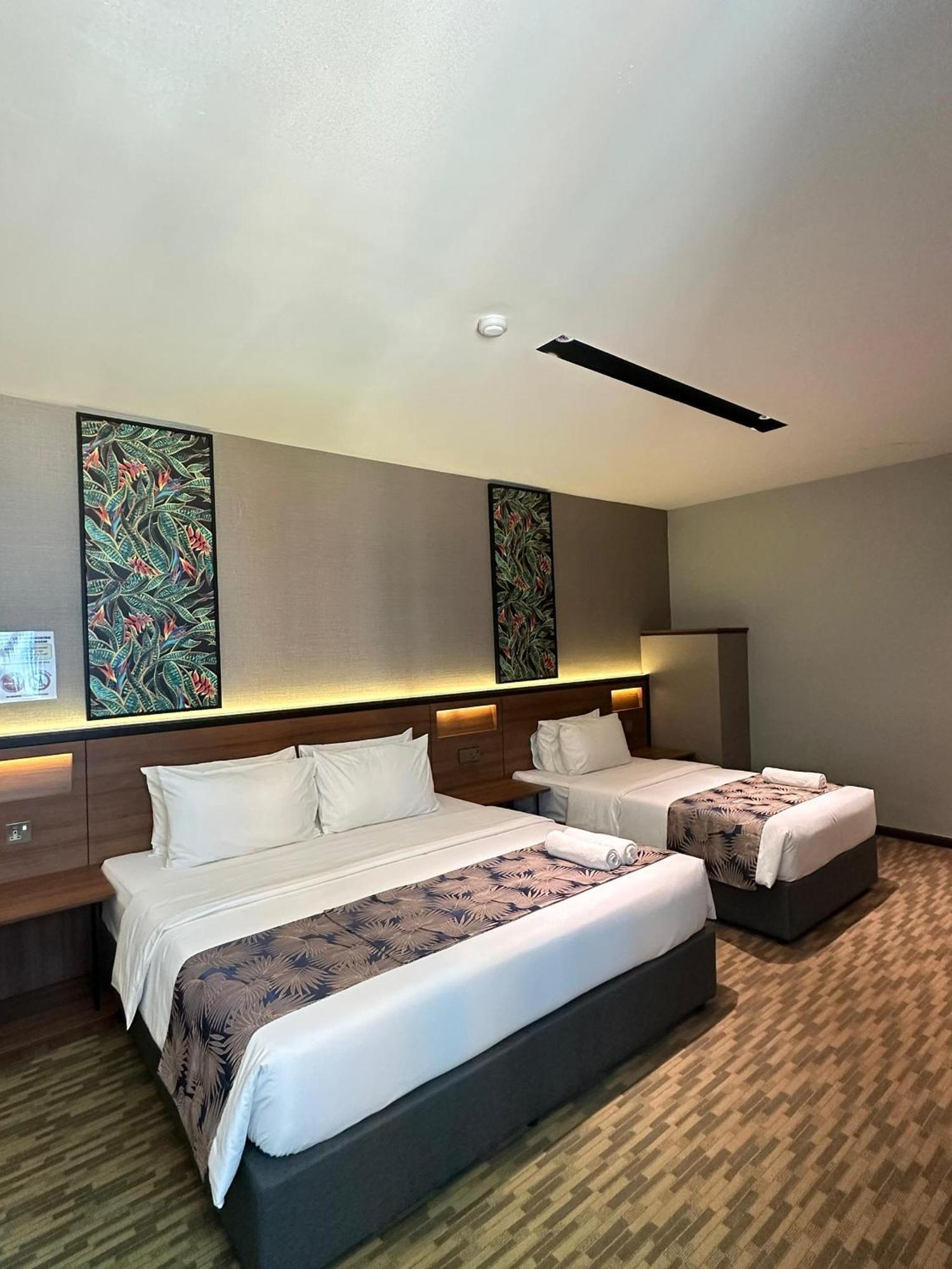 Nb Hotel ジョホールバル エクステリア 写真