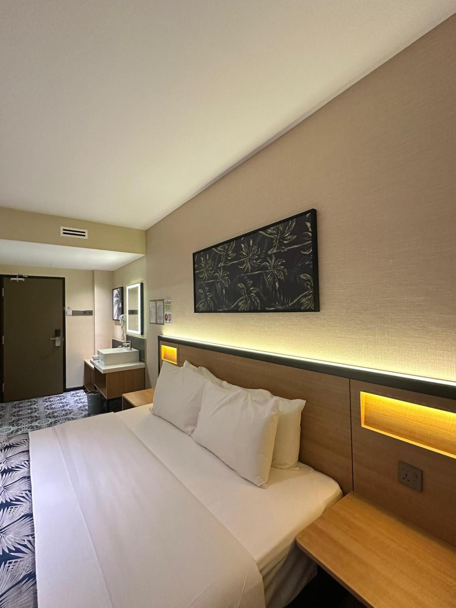 Nb Hotel ジョホールバル エクステリア 写真