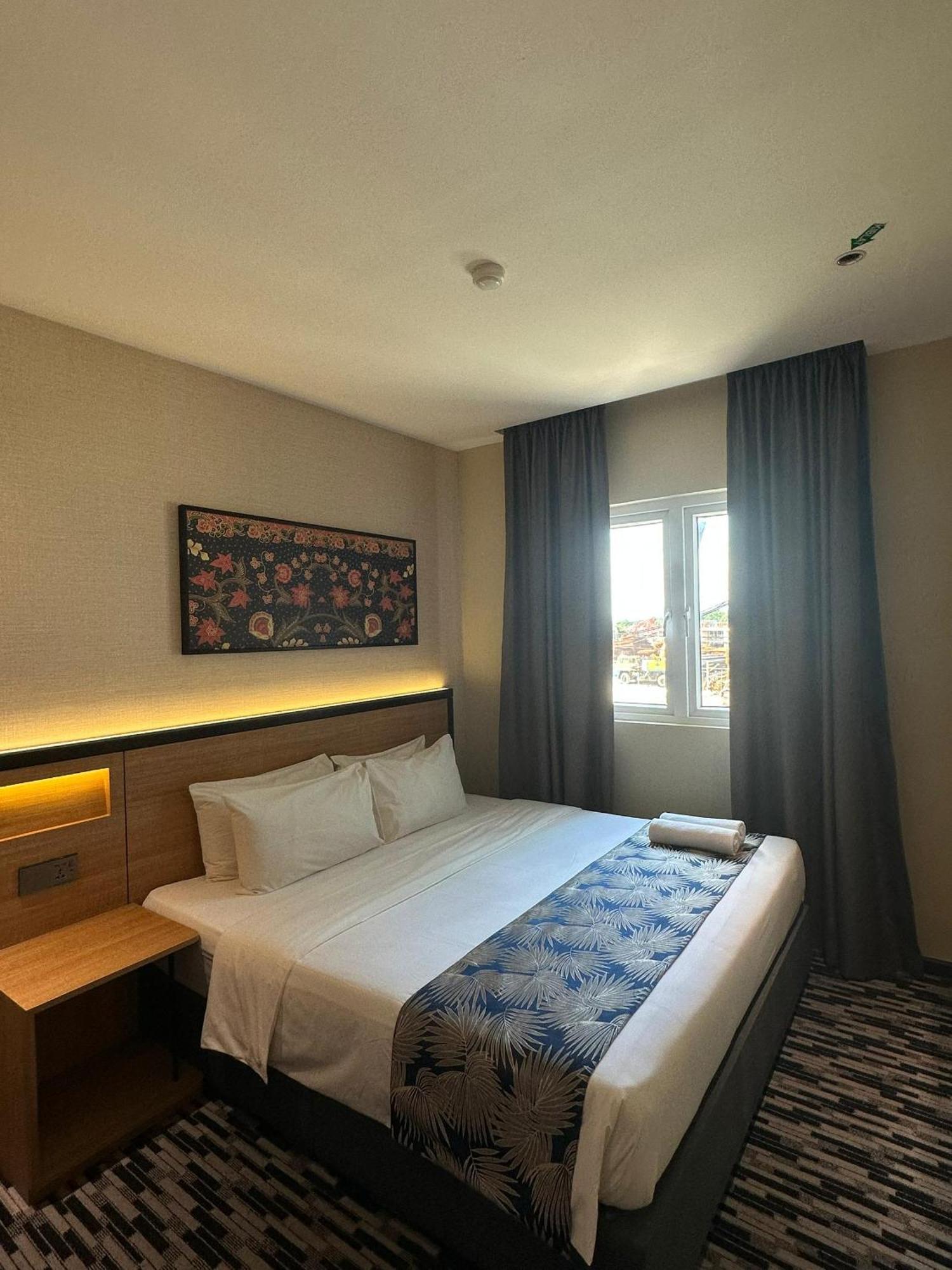 Nb Hotel ジョホールバル エクステリア 写真