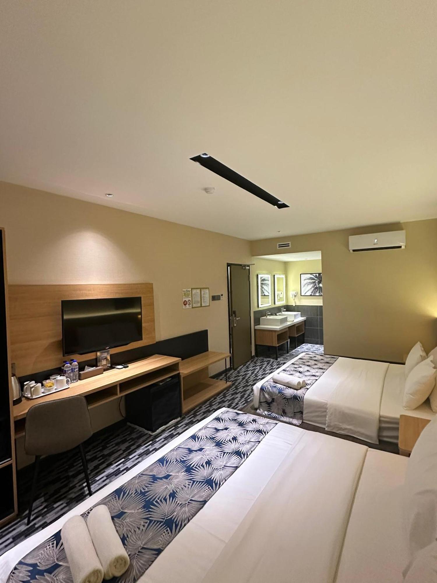 Nb Hotel ジョホールバル エクステリア 写真