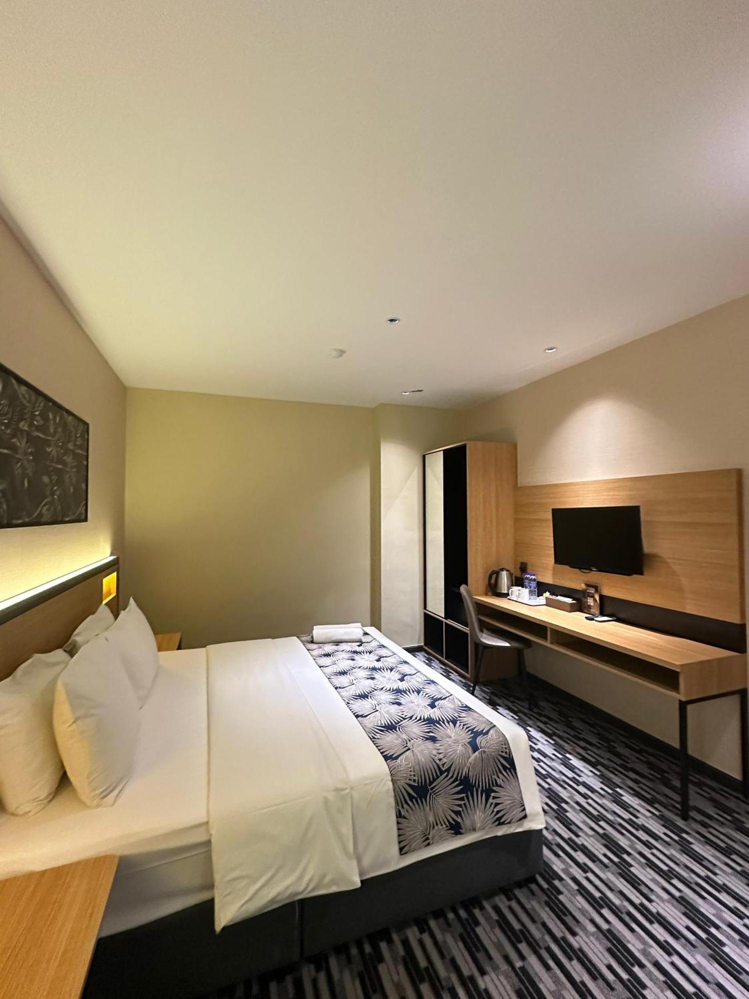 Nb Hotel ジョホールバル エクステリア 写真