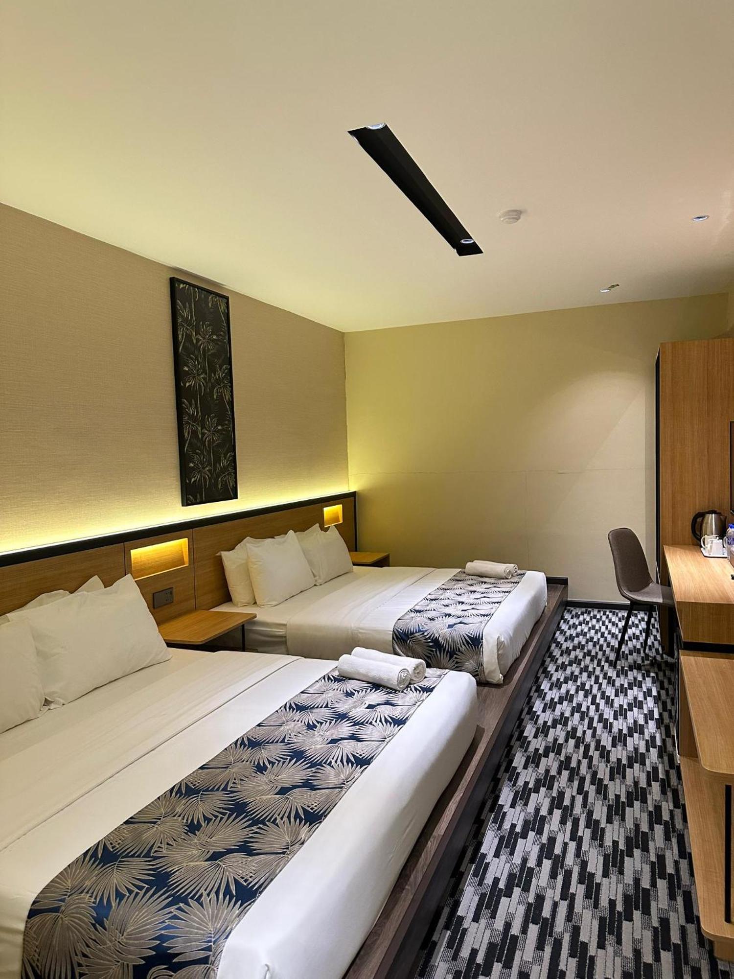 Nb Hotel ジョホールバル エクステリア 写真