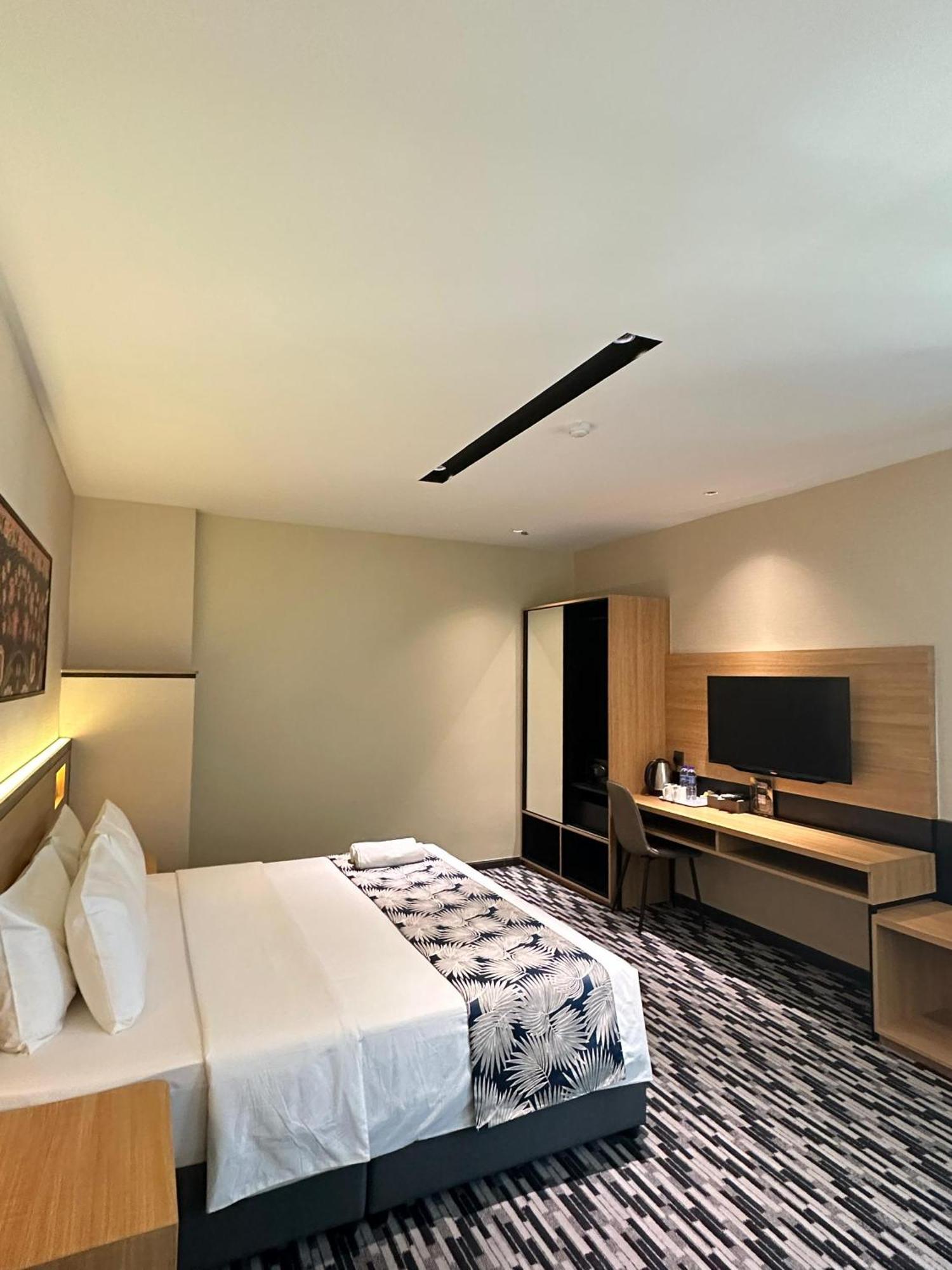 Nb Hotel ジョホールバル エクステリア 写真