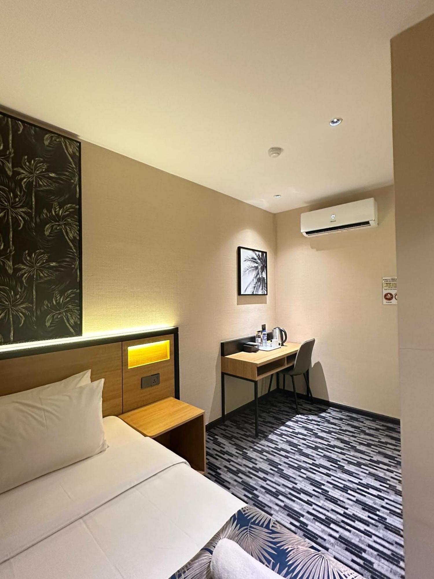 Nb Hotel ジョホールバル エクステリア 写真
